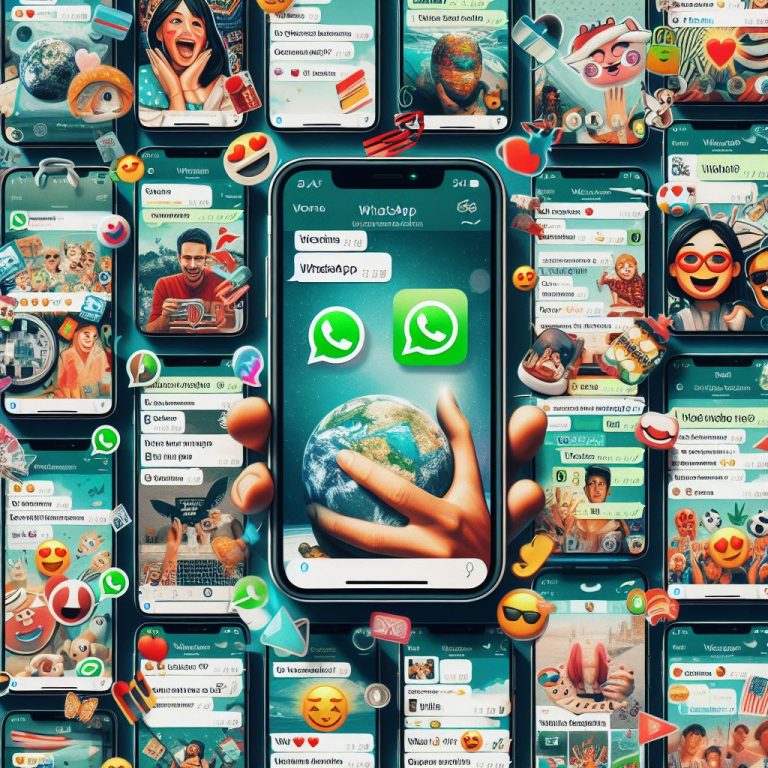Cara Mengirim Lokasi Terakhir di WhatsApp